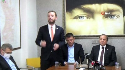  Ceyhan Belediye Başkanı Kadir Aydar'ın başkanlığı düşürüldü