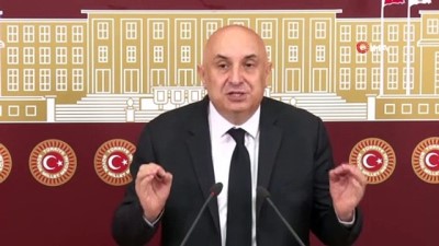 issizlik -  CHP'li Özkoç: “Bazı ülkelerde 10-15 günlük, bir aylık tam izolasyon kararı uygulanıyor' Videosu