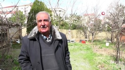  Polis evden çıkamayan yaşlı adamın pazar ihtiyacını karşıladı