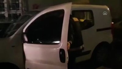sahte icki operasyonu - Sahte içki operasyonunda 2 zanlı yakalandı - GAZİANTEP Videosu