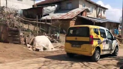 Sokağa çıkma kısıtlaması olan vatandaşların maaşları evlerinde ödendi - UŞAK