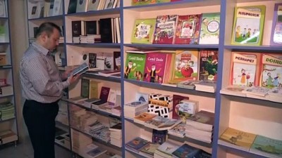 Türkiye Diyanet Vakfı'ndan 'Evde Kal, Kitap Oku' kampanyasına destek - ŞANLIURFA