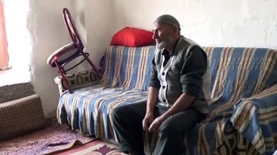emekli maasi - 'Yasaktan haberim yok' diyen İbrahim dedenin ihtiyaçlarını belediye ekipleri karşıladı - KONYA Videosu