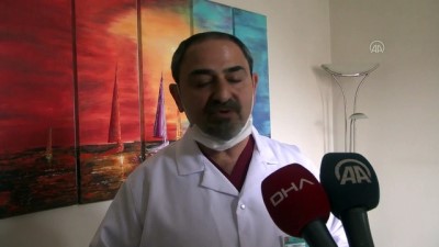 kalaba - Aksaray Aile Hekimleri Derneği Yönetim Kurulu Başkanı Dr. Atakan'dan koronavirüs açıklaması Videosu