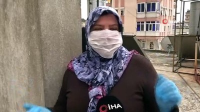 egzersiz -  Antalyalı ev hanımları sporu terasa taşıdı Videosu