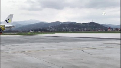 Bosna Hersek'te koronavirüs tedbirleri - SARAYBOSNA