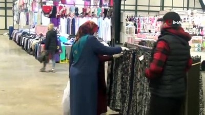 kalaba -  Cuma pazarı son kez açıldı Videosu