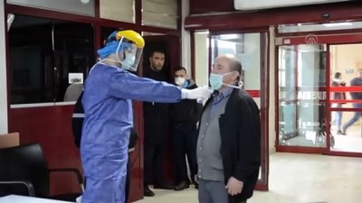 borat - Kovid-19 testleri yapılmaya başlandı - KÜTAHYA Videosu