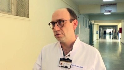 yogun bakim unitesi - Rektör Aydın ve Başhekim Kutlubay'dan sağlık çalışanlarına destek ziyareti - İSTANBUL Videosu