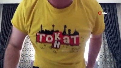 oyun havasi -  Tokat sarması ile evde hayat var mesajı Videosu