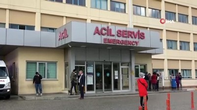  Antalya’da 3 kişi, korona virüs ihbarıyla kontrol amaçlı hastaneye götürüldü