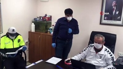 sehirlerarasi otobus -  Burdur’ da Seyahat izin kurulu göreve başladı Videosu