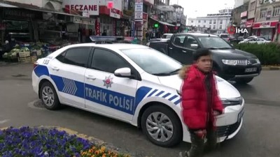  Camiden ve polis ekiplerinden 'Dışarı çıkmayın' anonsu