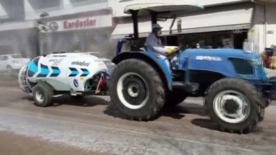 Doğu Akdeniz'de Kovid-19 tedbirleri - OSMANİYE