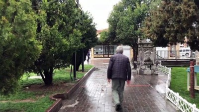 Ege Bölgesi'nde 'koronavirüs' sakinliği - UŞAK