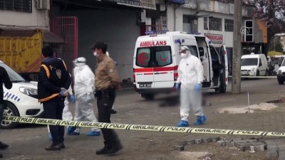 Fethiye'de bir kişi ölü bulundu - MUĞLA