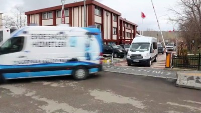 Gürpınar Belediyesi 65 yaş üstü için seferber oldu - VAN