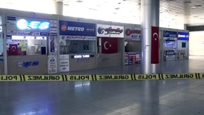 polis noktasi - İç Anadolu'da koronavirüs tedbirleri - KIRIKKALE Videosu