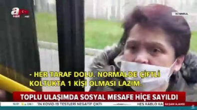 buyuksehir belediyesi - İstanbul Büyükşehir Belediyesi'nden skandal uygulama! Videosu