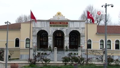  İstanbul'da pandemi kurulu toplandı