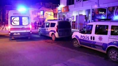  Karaman'da bıçaklı kavga: 2 yaralı