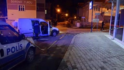 Karaman'da bıçaklı kavga: 2 yaralı