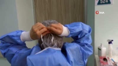  Maske kullananlara önemli uyarı...'Yere atmayın'