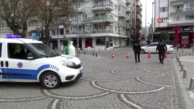 balik tutma -  Silivri'de polis sahile girişi dubalarla kapattı Videosu