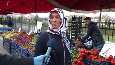  Talas'ta vatandaşlara hijyen çantası dağıtıldı