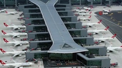  THY'den iç hat seferlerine sınırlama