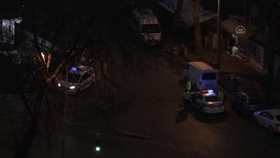 karantina - Ukrayna'dan gelen tır şoförleri, öğrenci yurduna yerleştirildi - ZONGULDAK Videosu