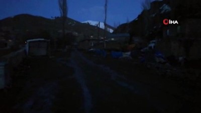 karantina -  Van’da 1 mahalle ile 2 mezra karantina altın alındı Videosu