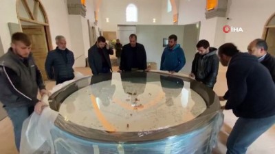  8 yıldır kapalı olan İznik Müzesi'ndeki restorasyon 1 hafta sonra bitiyor