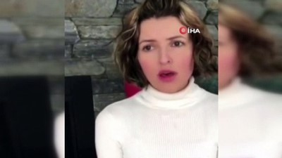 muzik yarismasi -  - ABD'li Şarkıcı Jennifer Grout, Ayet-el Kürsi'yi Okudu Videosu