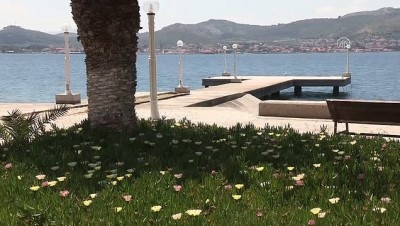 kutsal topraklar - Anadolu'nun sağlık kapısı: Urla Tahaffuzhanesi - İZMİR Videosu
