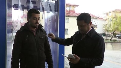 Ankara'da iki firma 'dezenfektan kabini' üretti