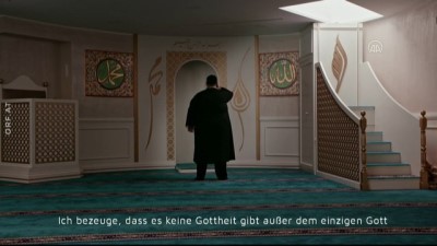 Avusturya'nın kamu televizyonunda Kovid-19 nedeniyle ilk kez Müslümanlara yönelik dini program yapımlandı - VİYANA