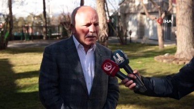  Başkan Sekmen : “Halkımız yalnız değildir, sahipsiz değildir''