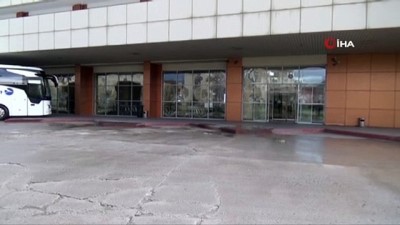  Çankırı'da otobüs seferleri 2'ye düştü