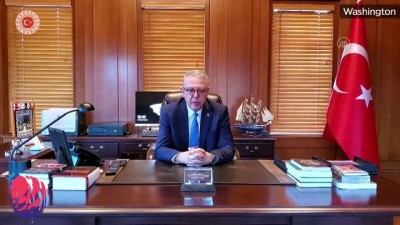 Çavuşoğlu'ndan yurt dışındaki vatandaşlara videolu 'evde kalın' çağrısı - ANKARA