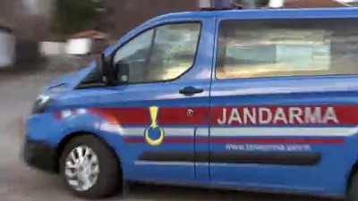 Derbent köyü yeni tip koronavirüse karşı karantinaya alındı - YOZGAT