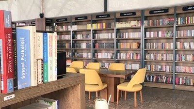 Gaziosmanpaşa Belediyesi, kitap müdavimlerinin taleplerini evlerine ulaştırdı - İSTANBUL