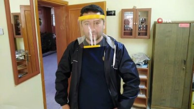  Güvenlik güçleri ve sağlık çalışanları için mesai yaptılar