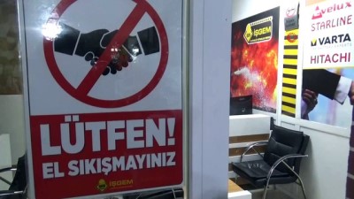kanserojen madde -  İŞGEM Genel Müdürü Narin'den sahte dezenfektan uyarısı Videosu