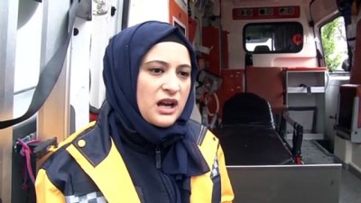  İstanbul’da korona virüs vakasına giden ambulansa saldıran 2 şüpheli, “kamu mala zarar verme” suçundan çıkarıldıkları mahkemece tutuklanarak cezaevine gönderildi.