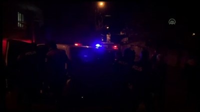 Komşular arası kavga: 1 yaralı, 4 gözaltı - ADIYAMAN
