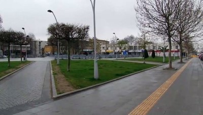 'Koronavirüs sessizliği' (Drone) - SAKARYA