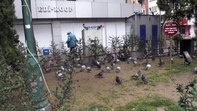 'Koronavirüs sessizliği' - ESKİŞEHİR