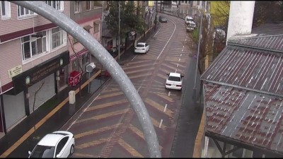 ''Koronavirüs sessizliği' - KAHRAMANMARAŞ