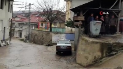 karantina -  Kütahya'da bir köy karantinaya alındı Videosu